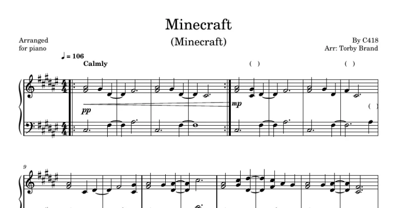 Minecraft (Title)
