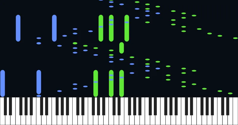 Godowsky & Chopin Etude op 10 no 1