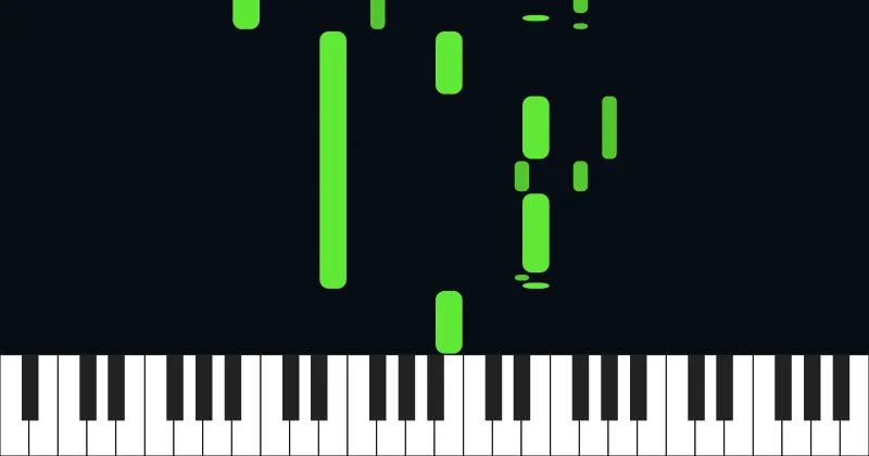 Galerie Rouge - Piano Solo