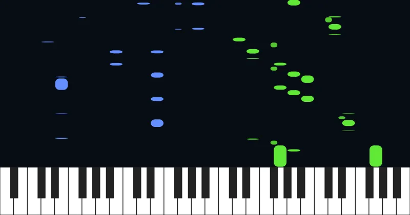 Cape Breton Piano track 6
