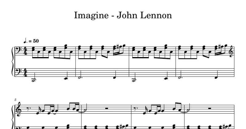 Imagine - John Lennon