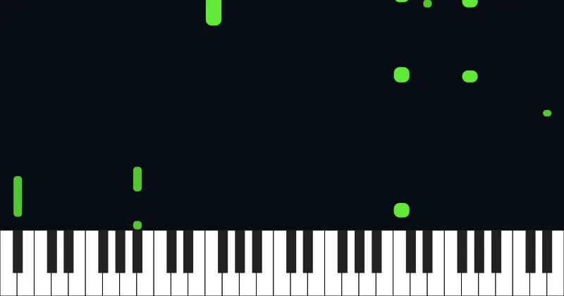 A Big Hunk o Love test piano