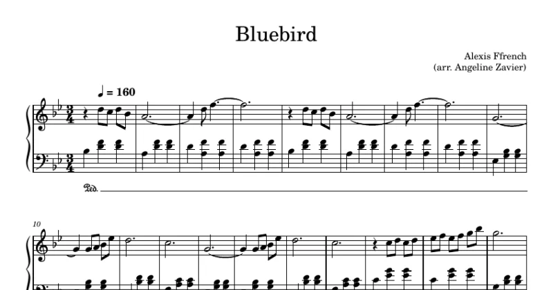 Bluebird