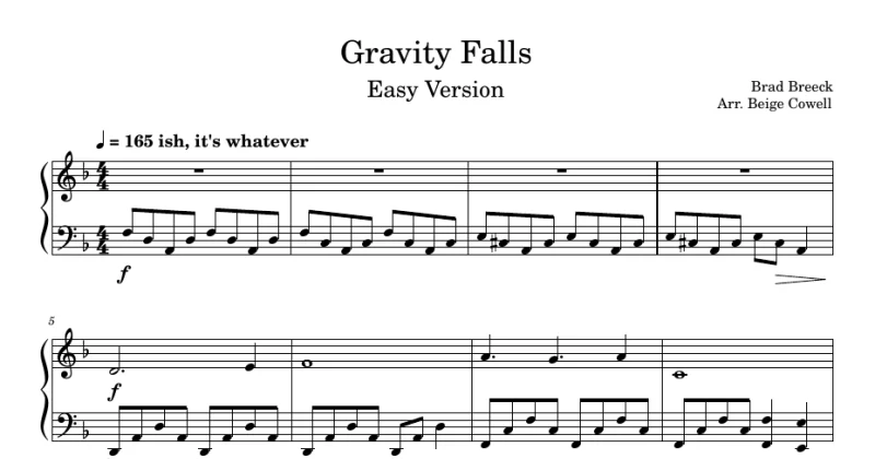 Gravity Falls