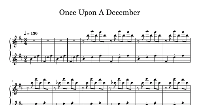 Once Upon A December - Deana Carter