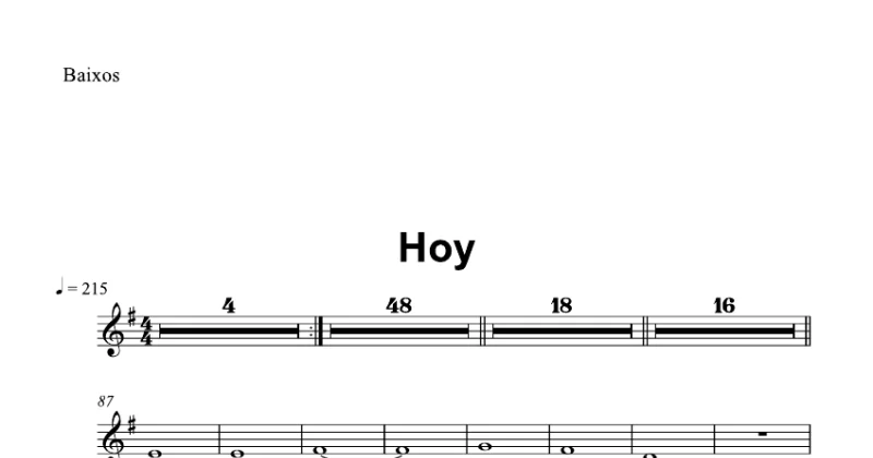 Hoy