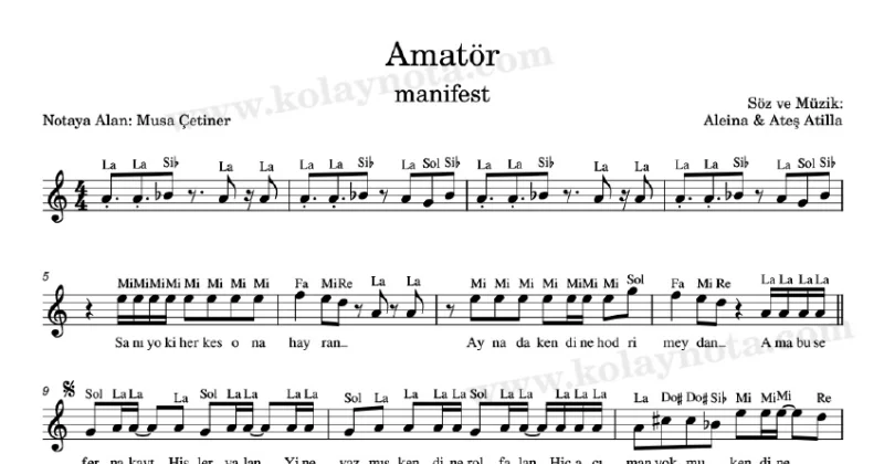 Amatör