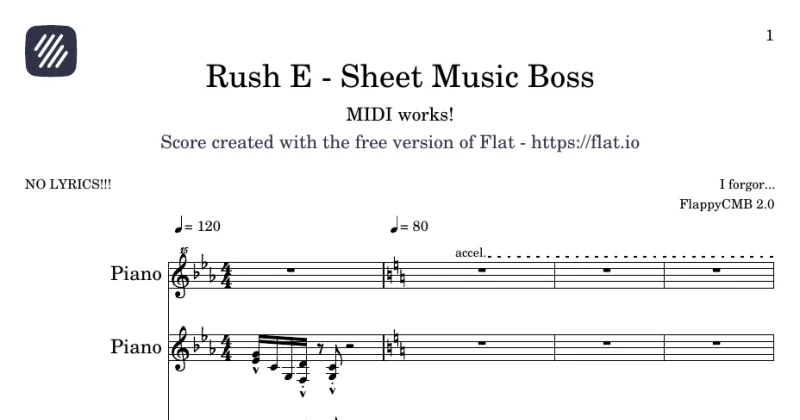 RUSH E