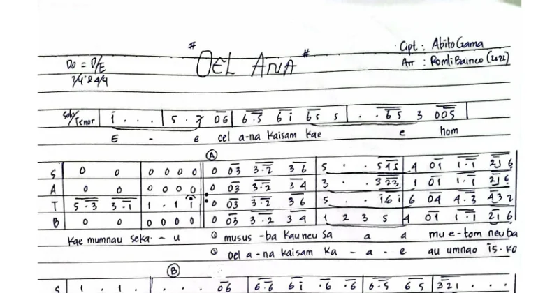 oel ana