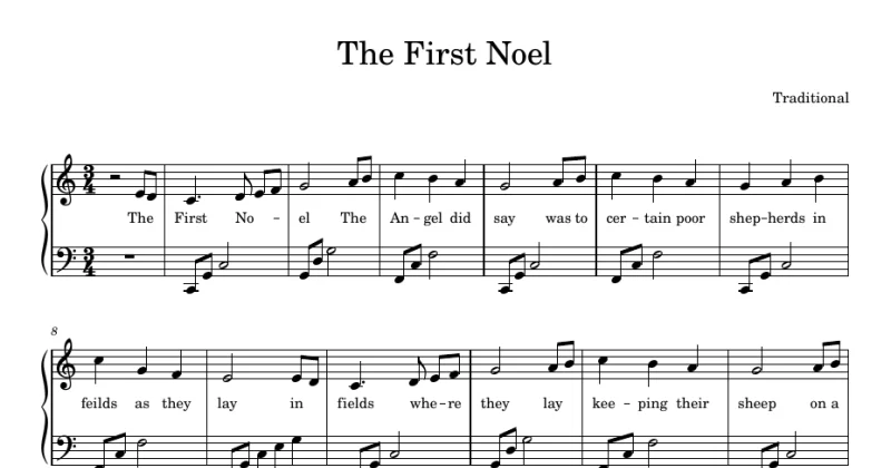The First Noel
