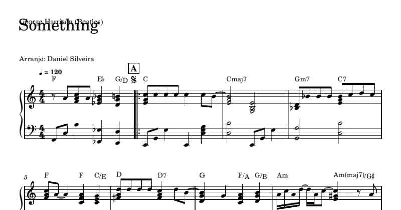 Something - The Beatles