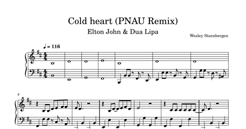 Cold Heart