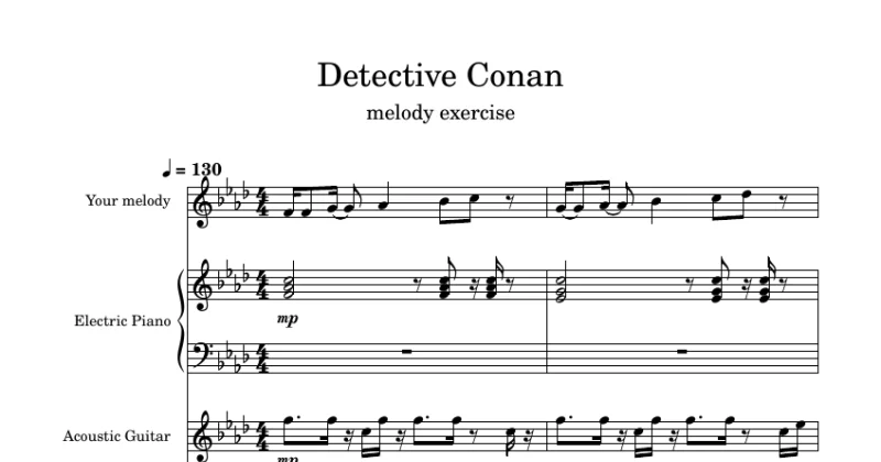 conan test