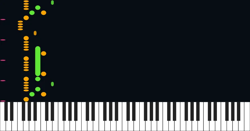 Temple of the Eye - Jusitce (Mar's theme) on Piano