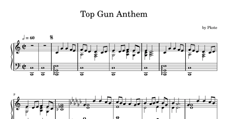 Top Gun Theme