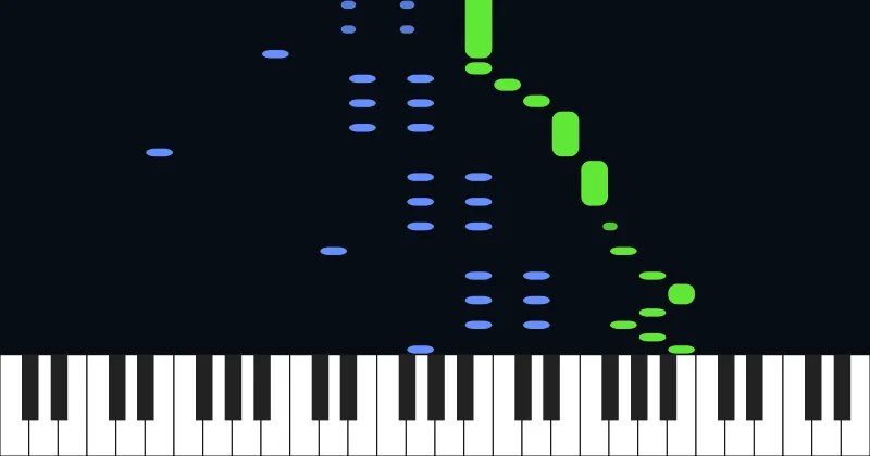 Little Keyboard Piece In G