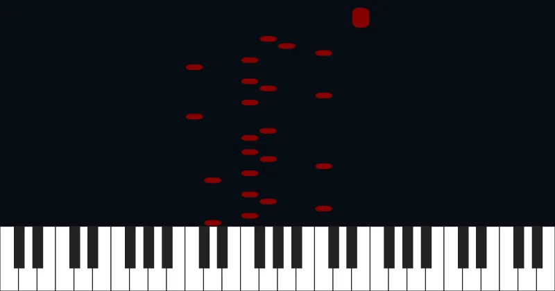 The prince alone in deepest dark (ralsei megalovania)