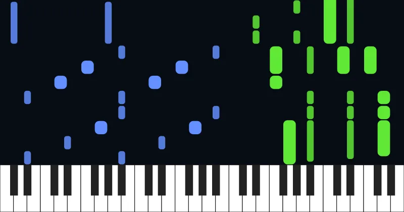 Bridge Over Troubled Water (Accompaniment)
