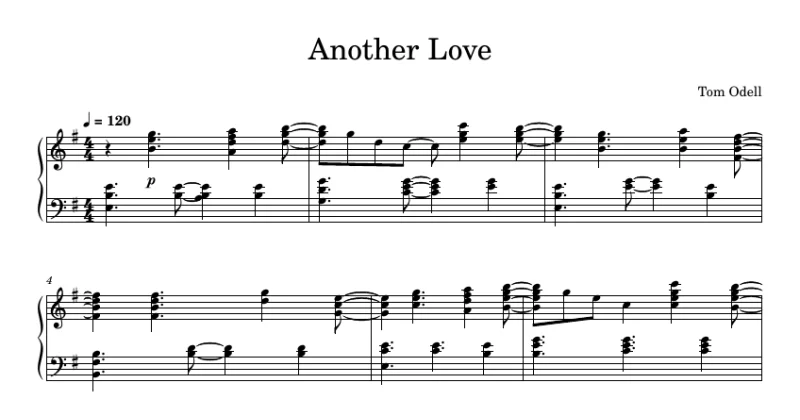 Another Love