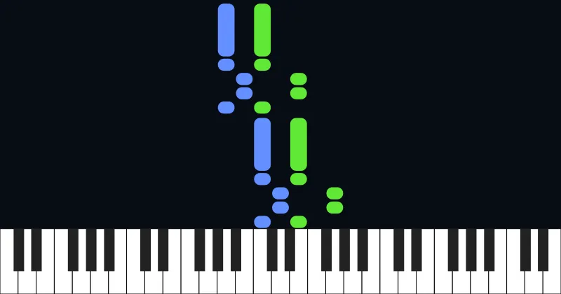 COLORS OF THE WIND - PIANO - PRIMO