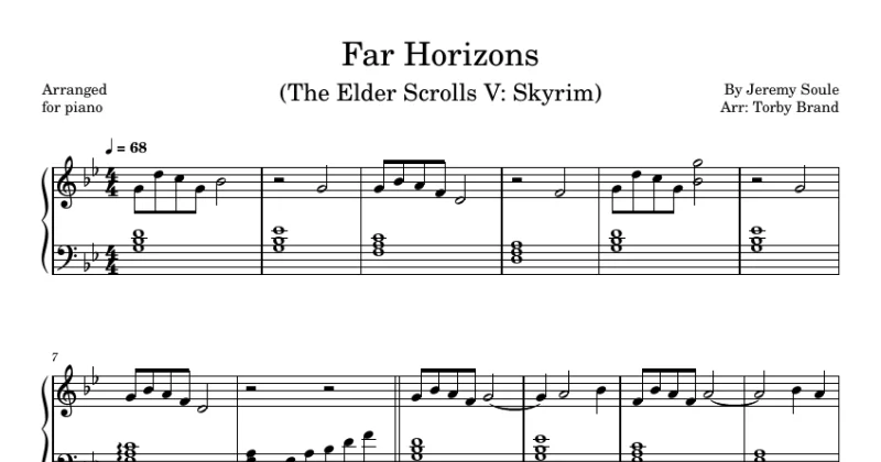 Far Horizons (Skyrim)