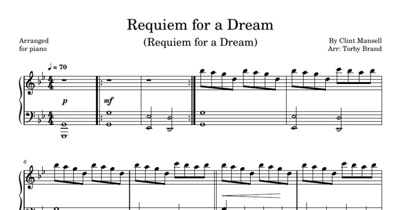 Requiem for a Dream