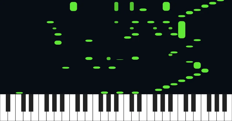 Casio Electric Piano Demo Track (CDP 120, CDP 100)