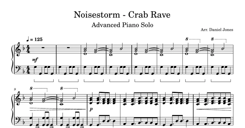 Noisestorm - Crab Rave