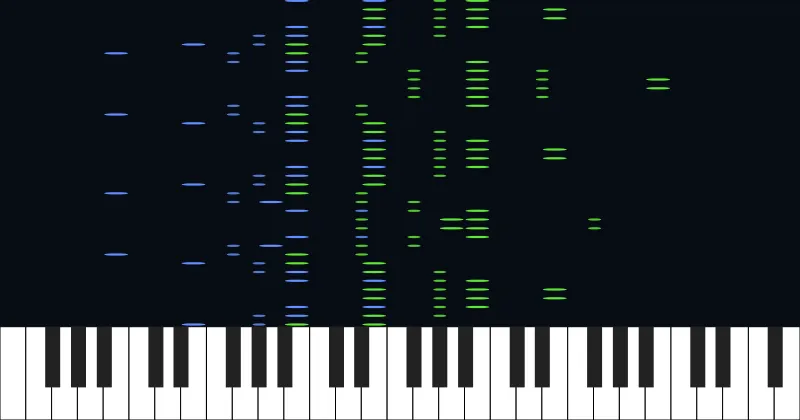 Liszt - Études d'exécution transcendante d'après Paganini, S140 4b "Arpeggio"