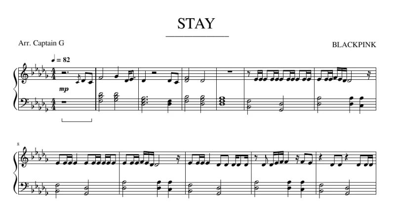 Stay