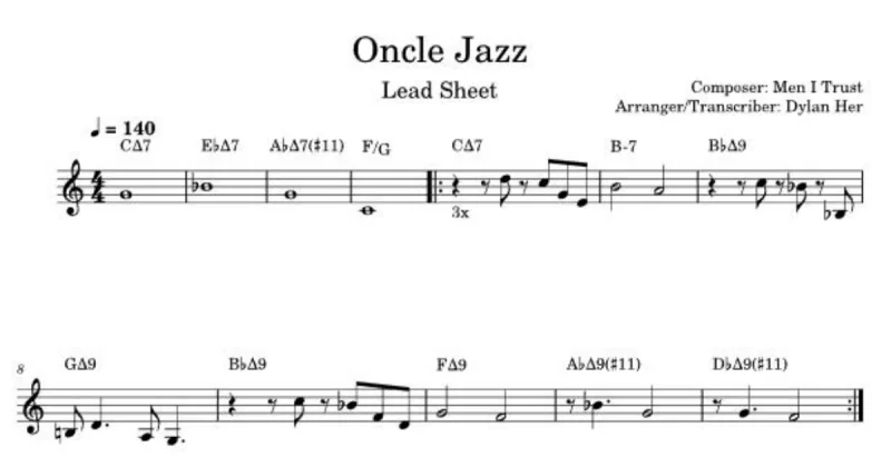 Oncle Jazz