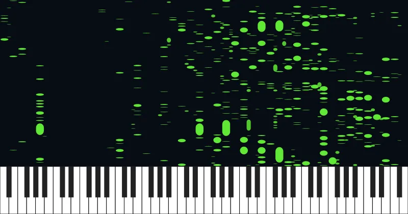 low quality drake midi