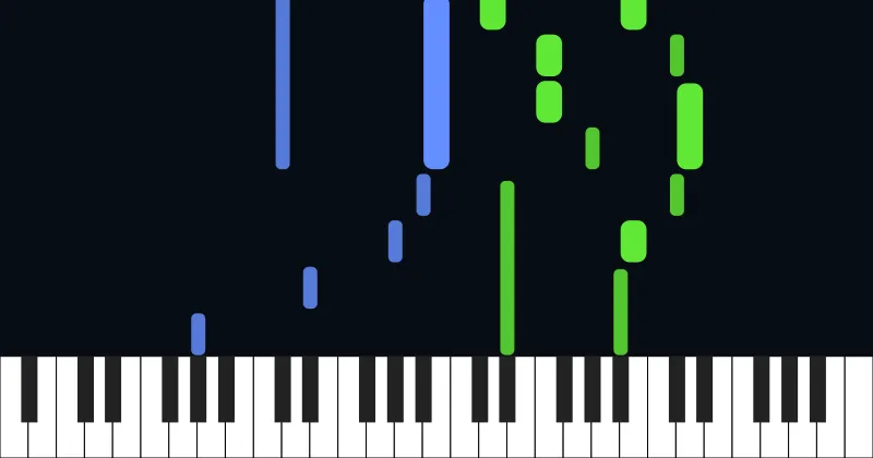Grandma – NieR Gestalt & Replicant Piano Collection
