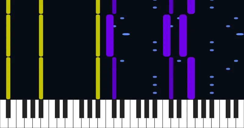 BIG SHOT - Piano cover
