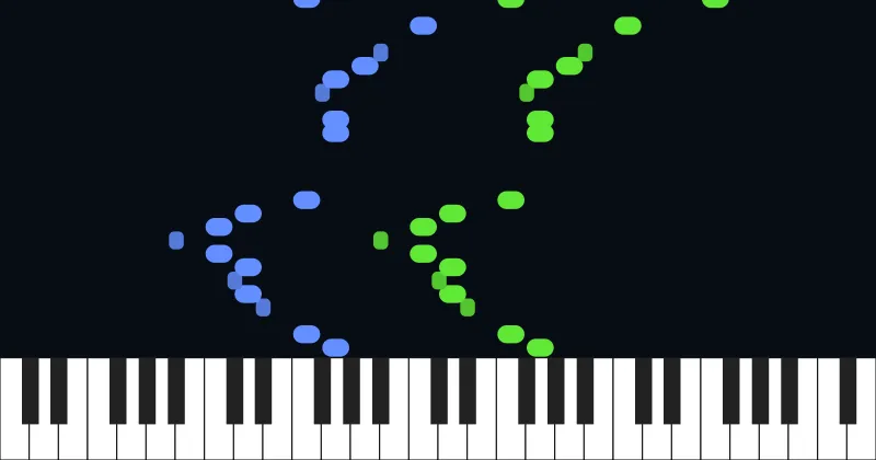 Pineapple Rag - Mario paint Version