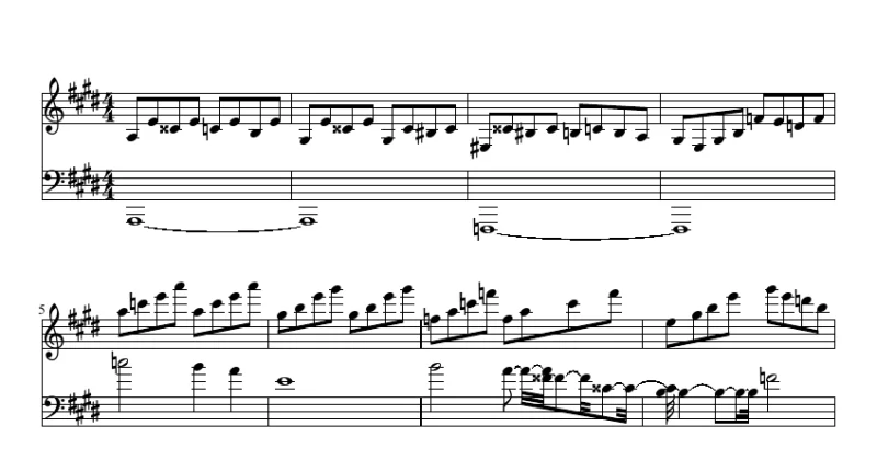 Terezi's Theme