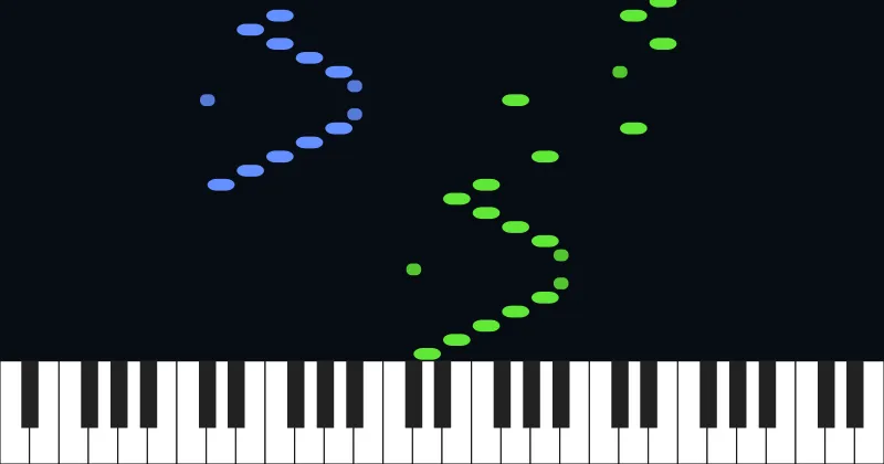 Invention 4  BWV 775 - Bach