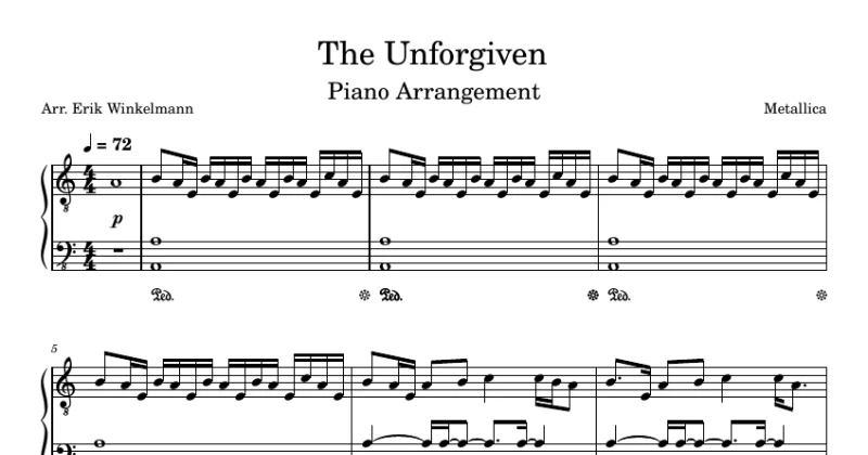 The Unforgiven