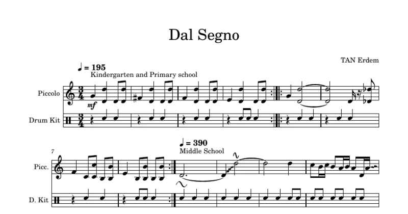 Dal Segno