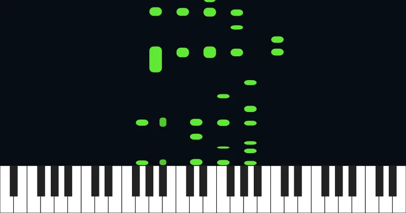Smuckers Piano Intro