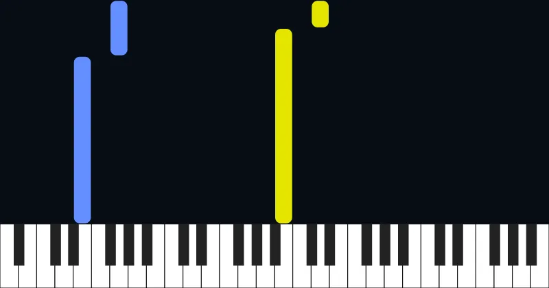 Visions of a Mastermind Piano Duet