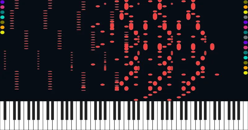 Flamewall - Black MIDI