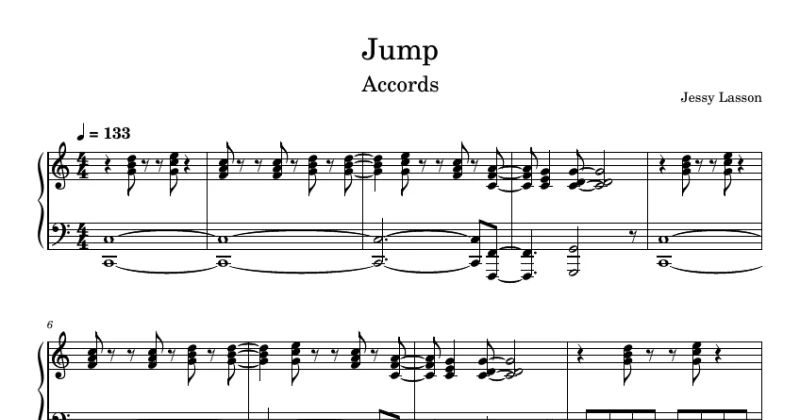 Jump - Van Halen