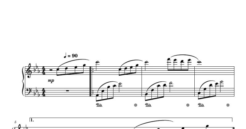 Melody of the Night 5 - Shi Jin