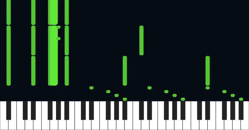 HONEYSLAB DESERT PIANO COVER