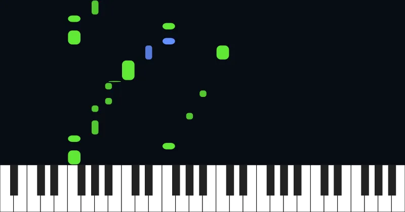 Jazzy chase sequence