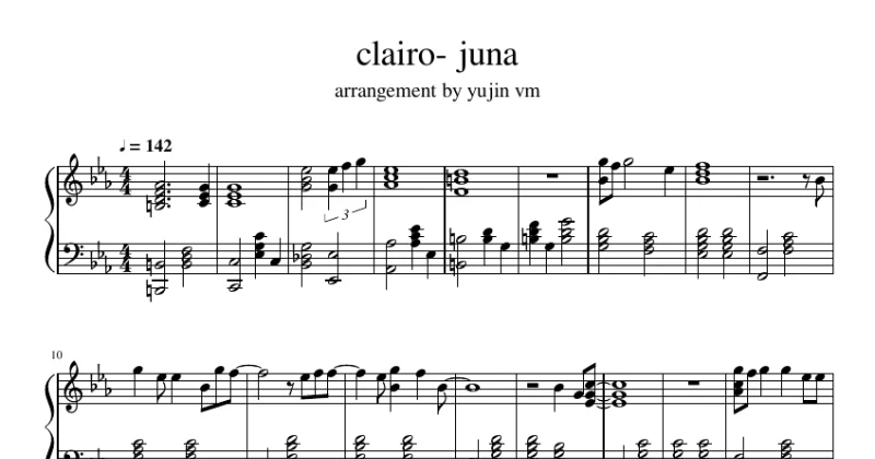juna clairo