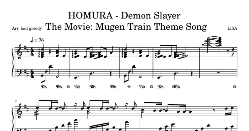 Demon Slayer: Kimetsu no Yaiba - Mugen Train Theme Song