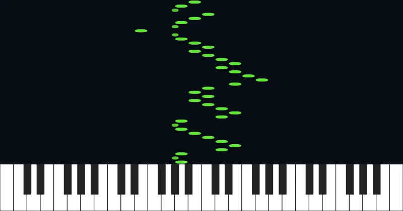 this isn't even a piano piece lmao