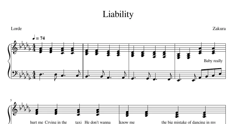 Liability